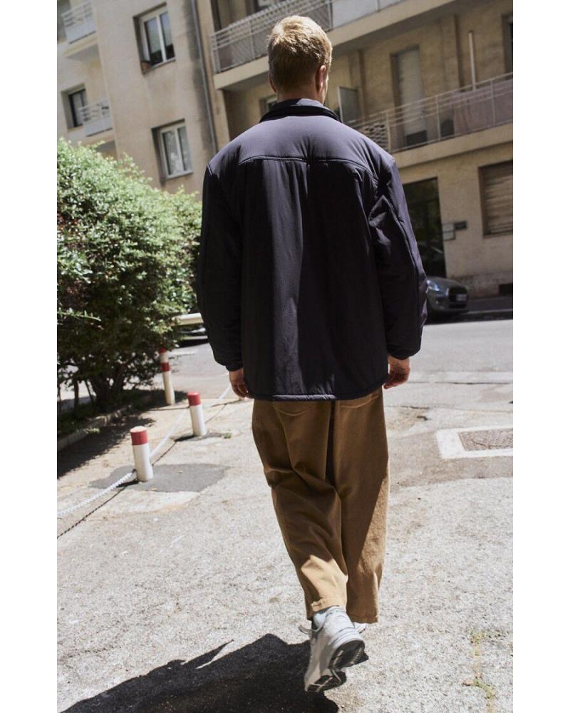 Veste American Vintage homme Handstreet Marine
