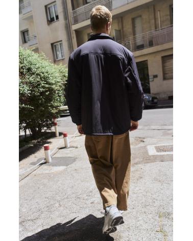 Veste American Vintage homme Handstreet Marine