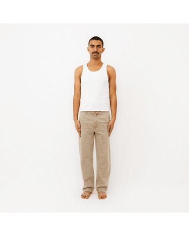 JEAN ADN CHARPENTIER BEIGE GRIS