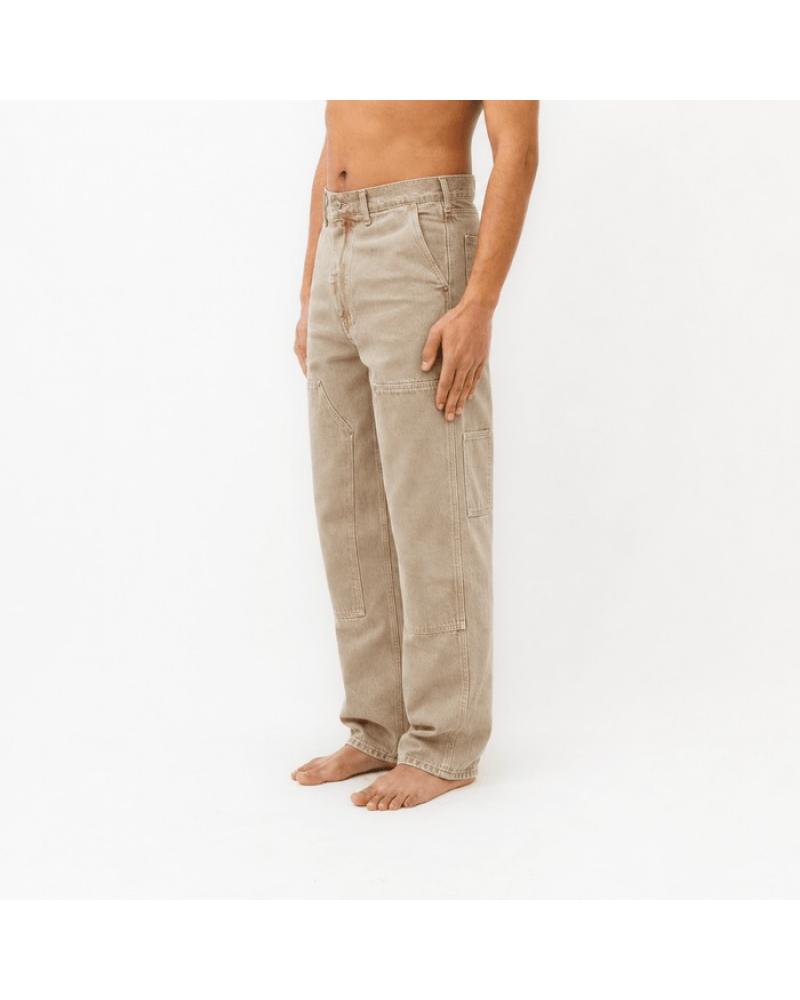 JEAN ADN CHARPENTIER BEIGE GRIS