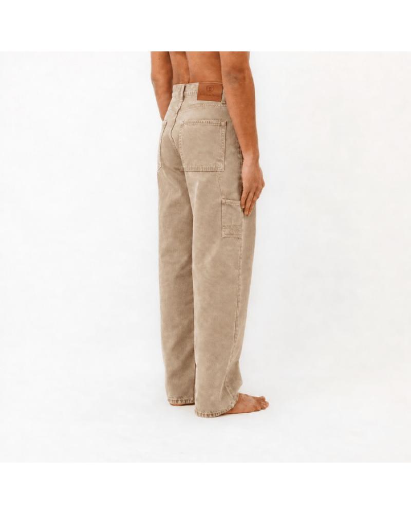 JEAN ADN CHARPENTIER BEIGE GRIS
