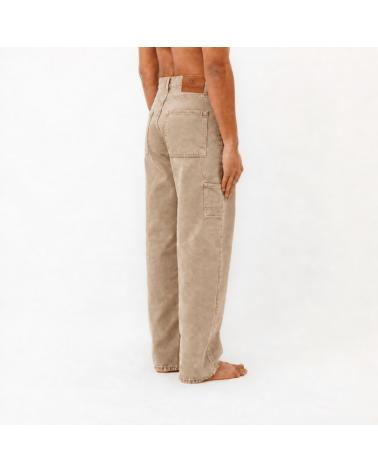 JEAN ADN CHARPENTIER BEIGE GRIS