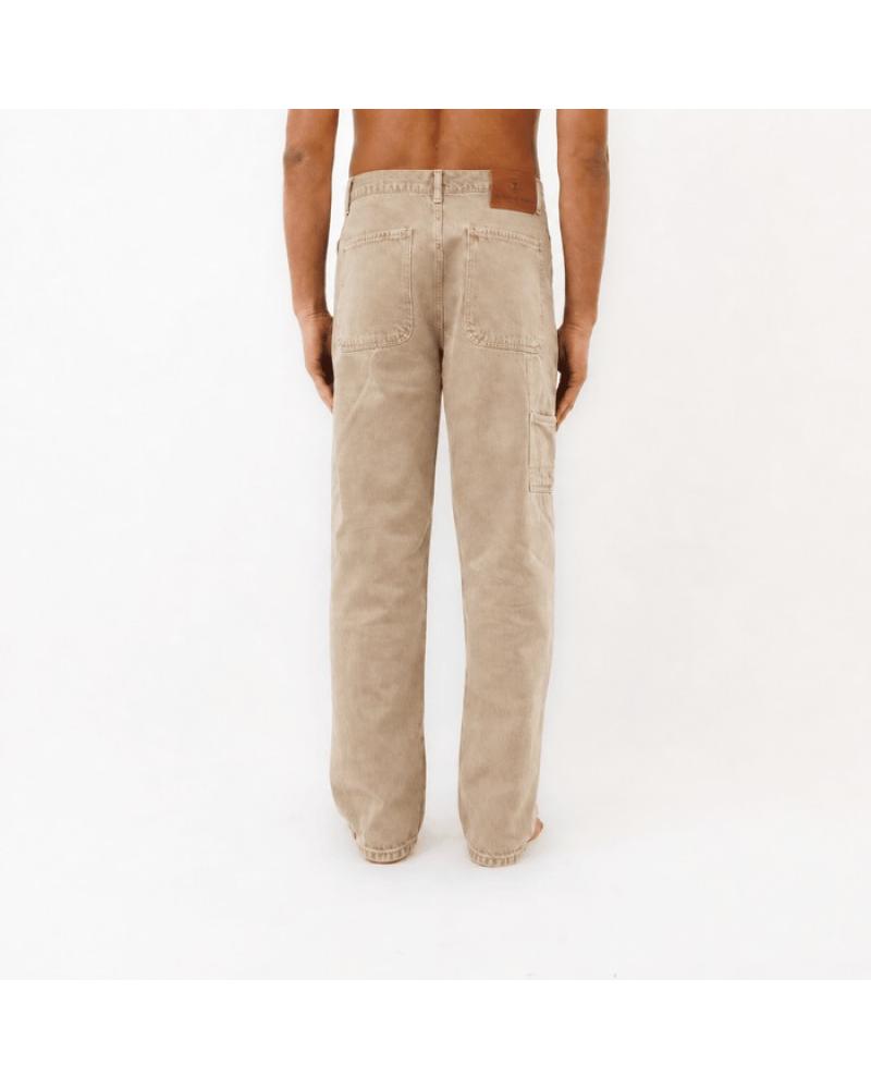JEAN ADN CHARPENTIER BEIGE GRIS