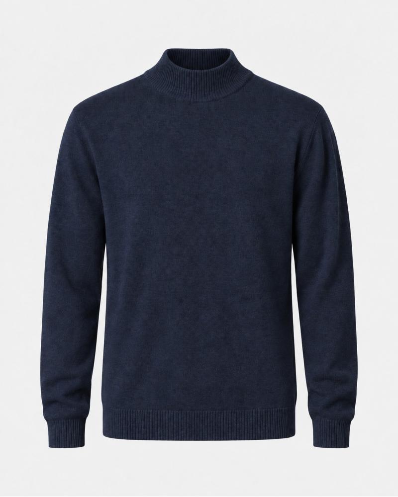 PULL COL CHEMINEE  FIESOLI MARINE