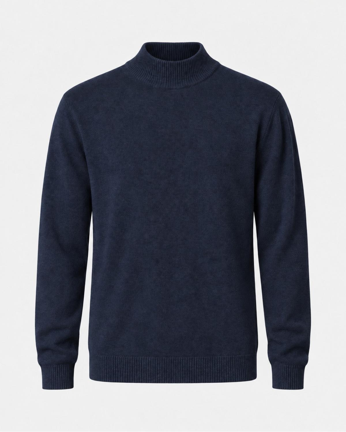 PULL COL CHEMINEE  FIESOLI MARINE