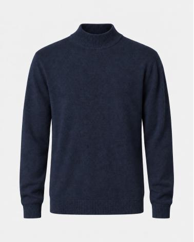 PULL COL CHEMINEE  FIESOLI MARINE