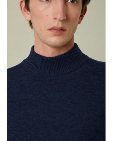 PULL COL CHEMINEE  FIESOLI MARINE