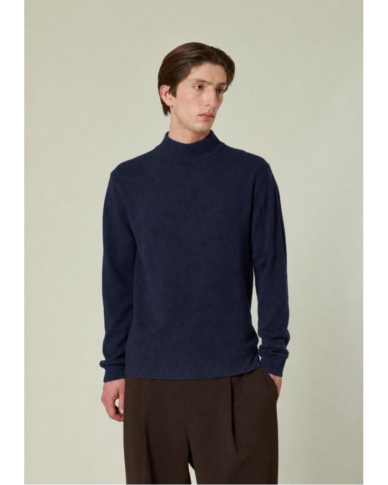 PULL COL CHEMINEE  FIESOLI MARINE