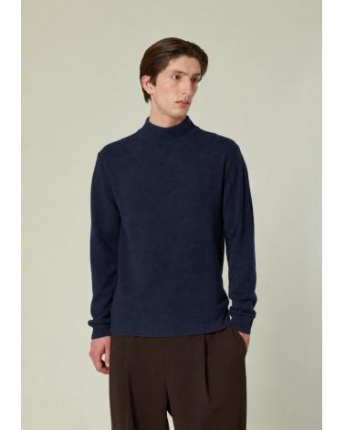 PULL COL CHEMINEE  FIESOLI MARINE