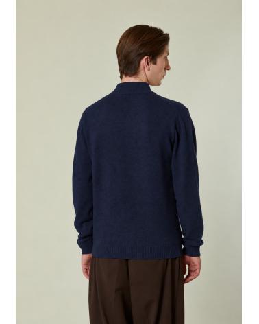 PULL COL CHEMINEE  FIESOLI MARINE
