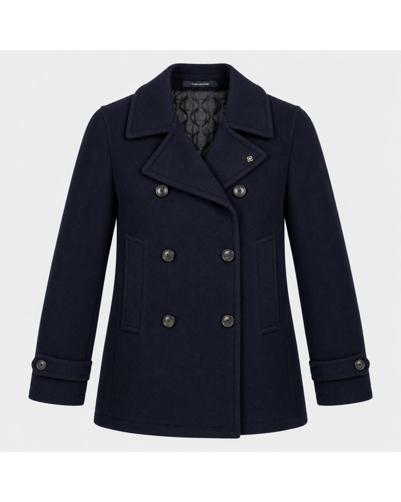 CABAN TAGLIATORE MONACO MARINE