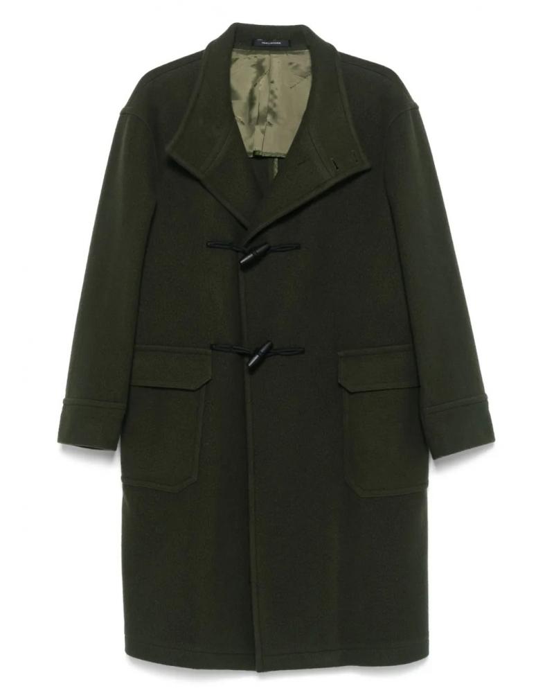 DUFFLE COAT MONTGOMERY TAGLIATORE