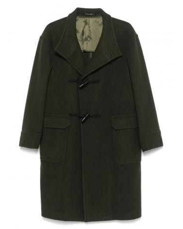 DUFFLE COAT MONTGOMERY TAGLIATORE