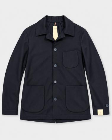 VESTE ZAGARA SANTANIELLO MARINE