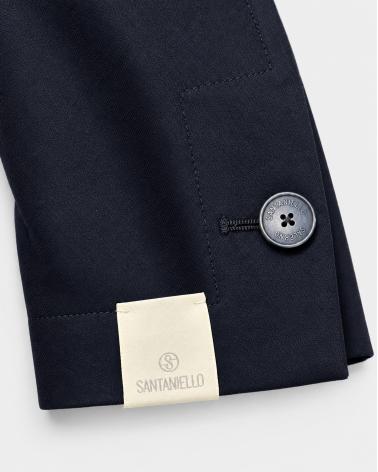 VESTE ZAGARA SANTANIELLO MARINE