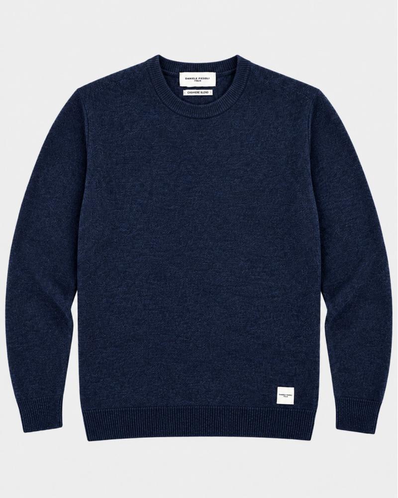 PULL FIESOLI  COL ROND DF 34 MARINE