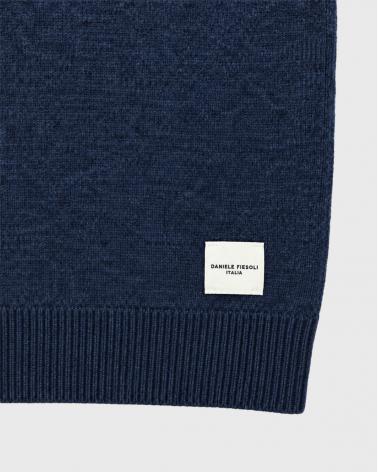 PULL FIESOLI  COL ROND DF 34 MARINE