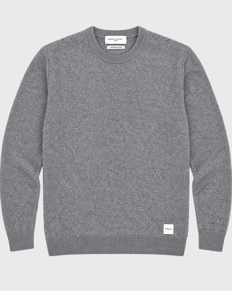 PULL FIESOLI DF 34 GRIS