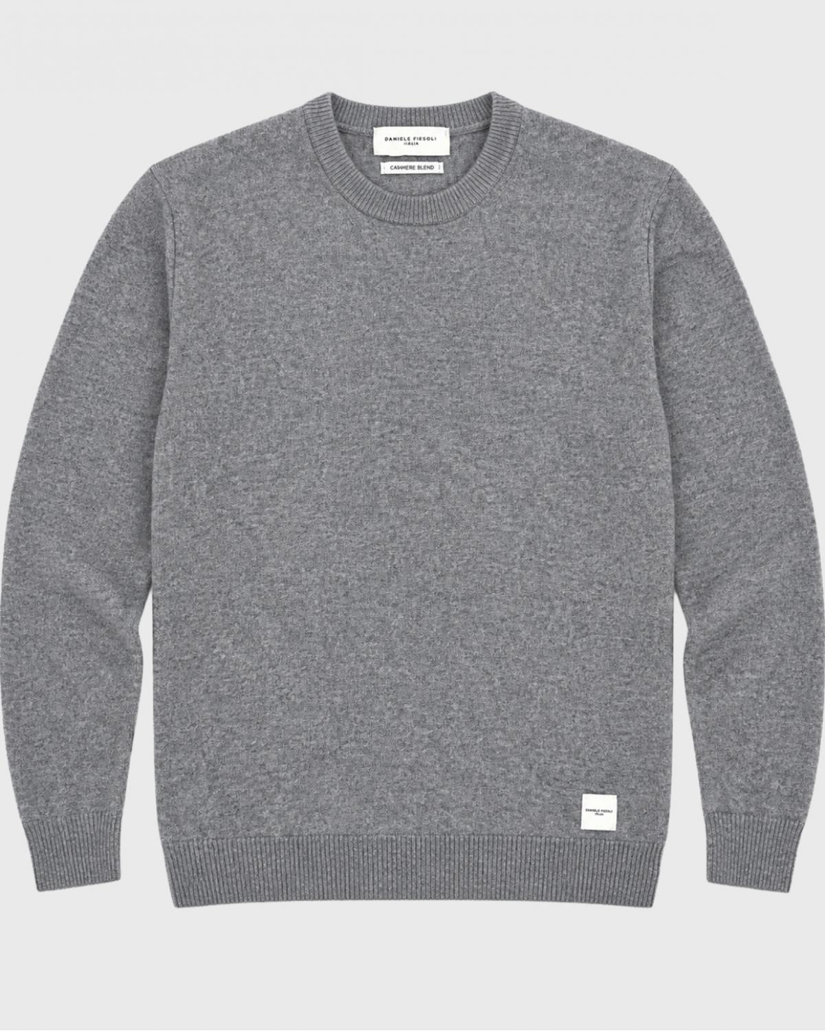 PULL FIESOLI DF 34 GRIS