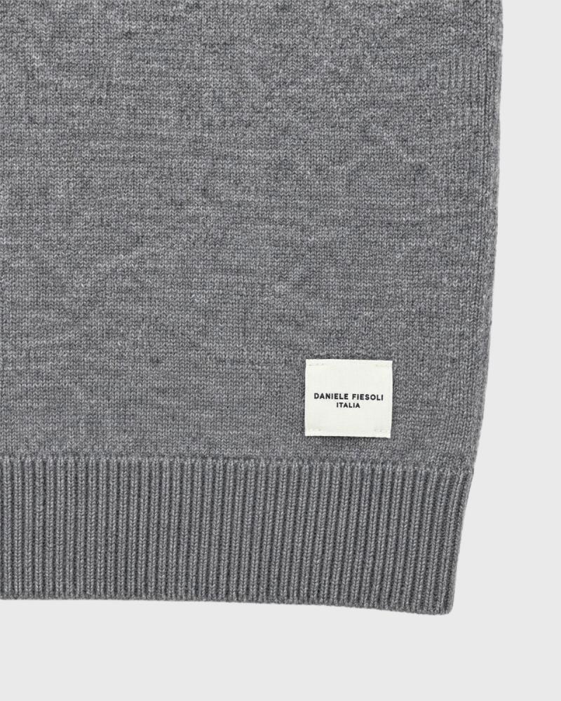 PULL FIESOLI DF 34 GRIS
