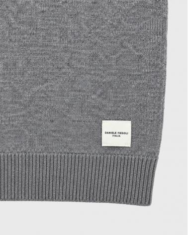 PULL FIESOLI DF 34 GRIS