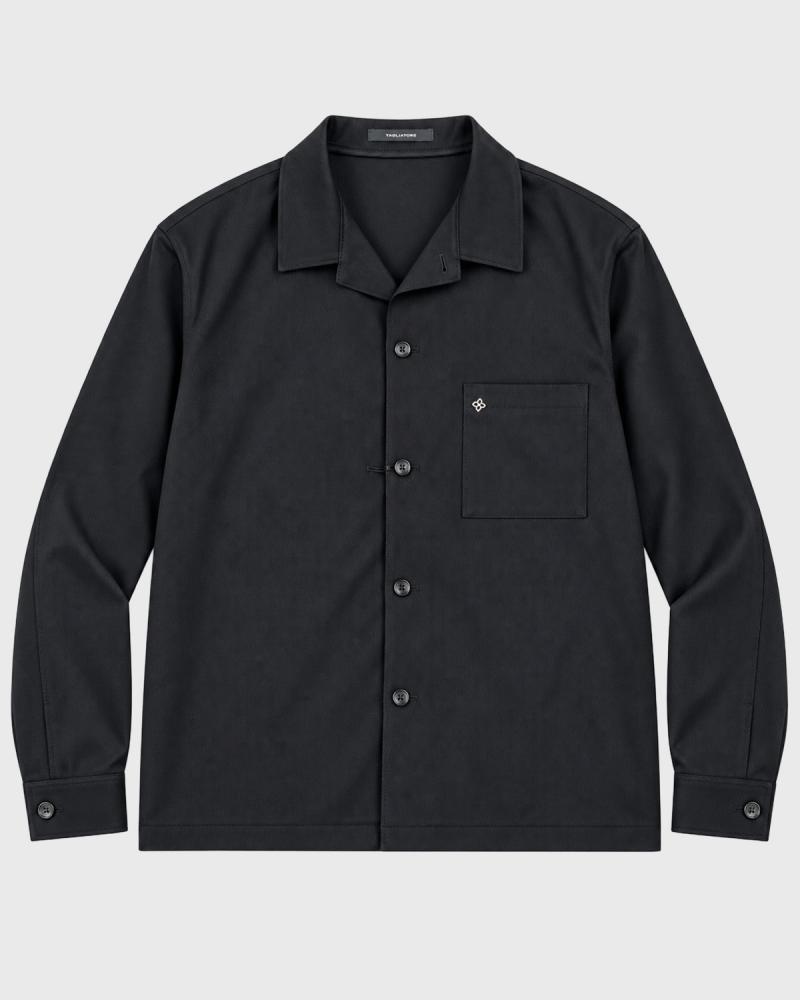 VESTE TAGLIATORE G -ABANI NOIR