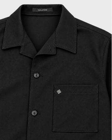 VESTE TAGLIATORE G -ABANI NOIR