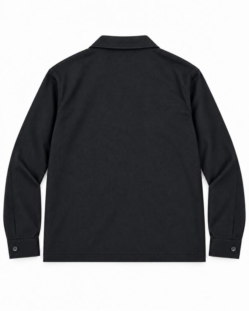VESTE TAGLIATORE G -ABANI NOIR