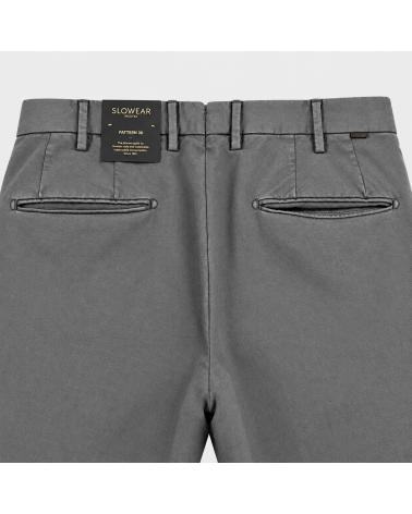 PANTALON INCOTEX POUR SLOWEAR GRIS