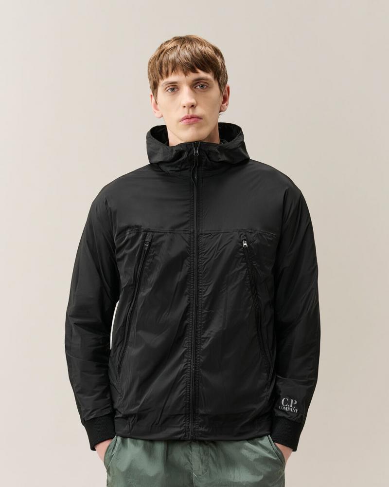 Cardigan CP.Company KN013 999 Reversible Noir