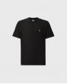 TEE SHIRT C.P COMPANY TS726A  999 NOIR