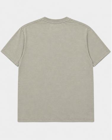 TEE SHIRT SLEEVE LOGO C.P. COMPANY S184A 936 GRIS