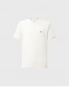 TEE SHIRT C.P COMPANY TS726A  103 BLANC