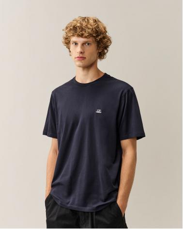 TEE SHIRT C.P COMPANY TS726A  888 MARINE