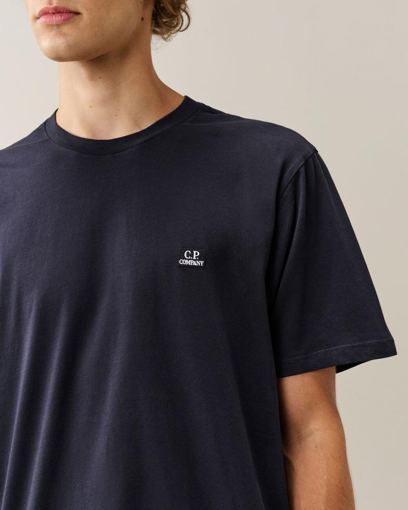 TEE SHIRT C.P COMPANY TS726A  888 MARINE