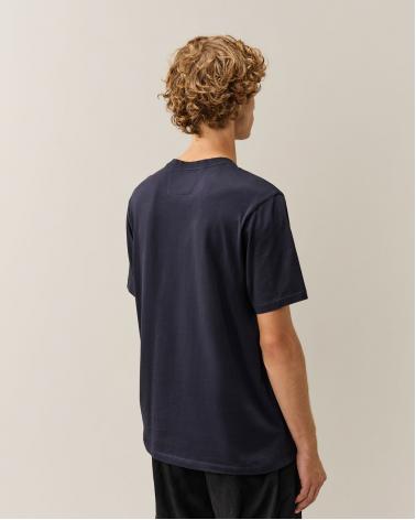 TEE SHIRT C.P COMPANY TS726A  888 MARINE
