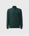 Polo C.P. Company  M/L 156A  697 Stretch Piquet Ponderosa Pine Vert