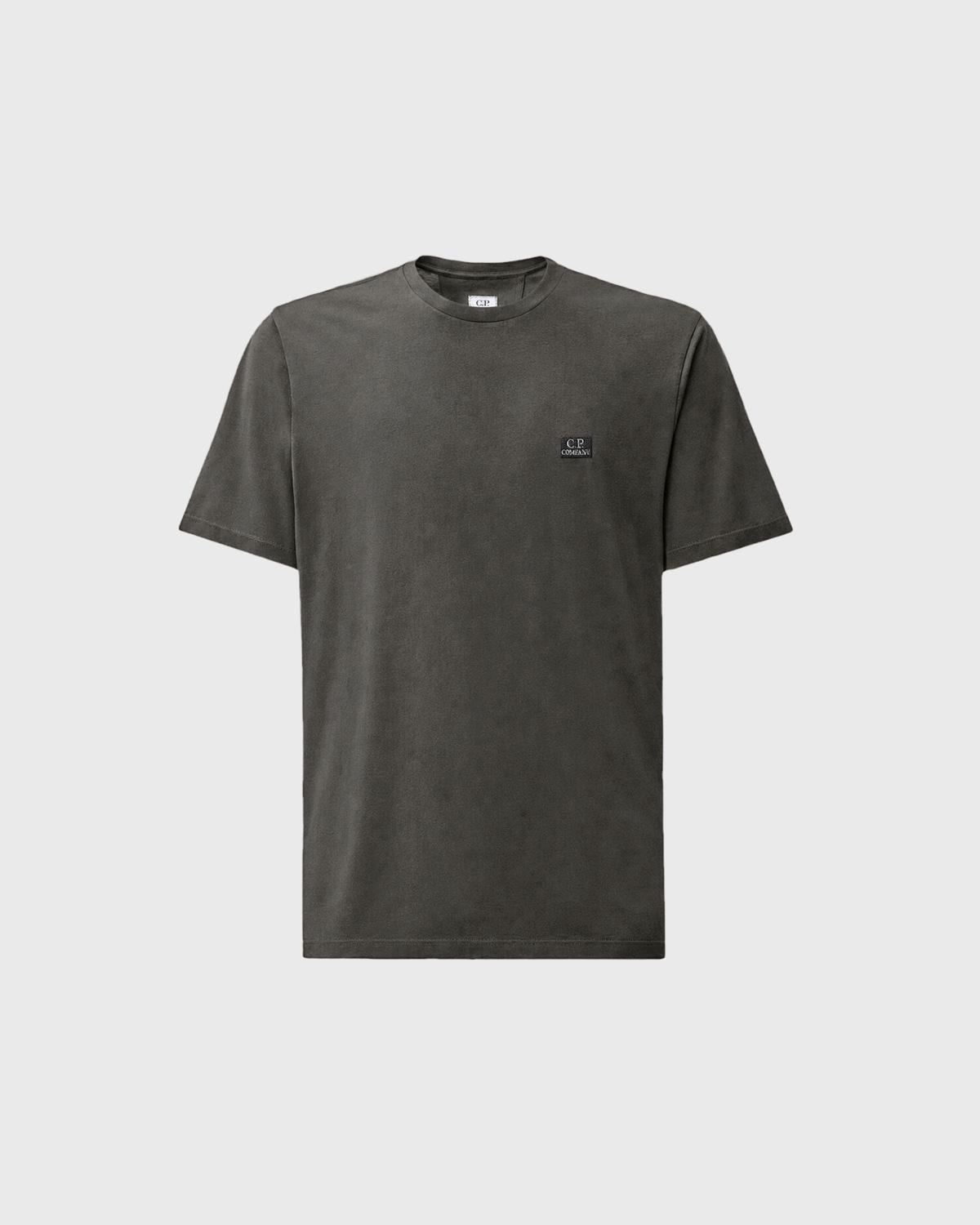 TEE SHIRT C.P COMPANY TS726A  936 GRIS