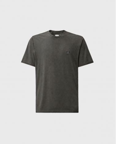 TEE SHIRT C.P COMPANY TS726A  936 GRIS