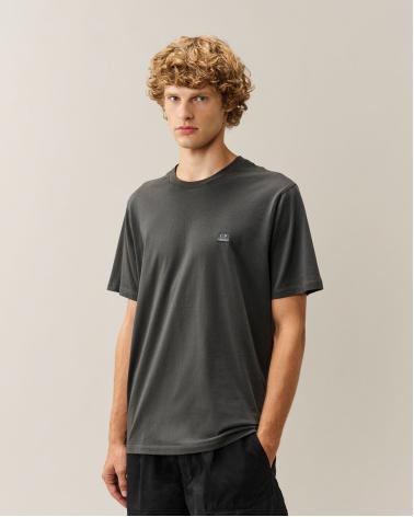 TEE SHIRT C.P COMPANY TS726A  936 GRIS