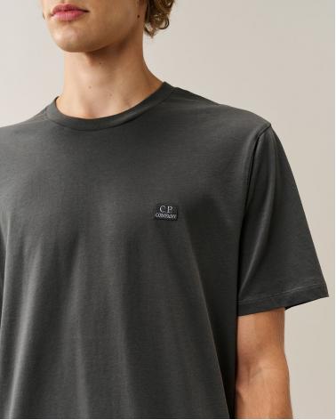 TEE SHIRT C.P COMPANY TS726A  936 GRIS