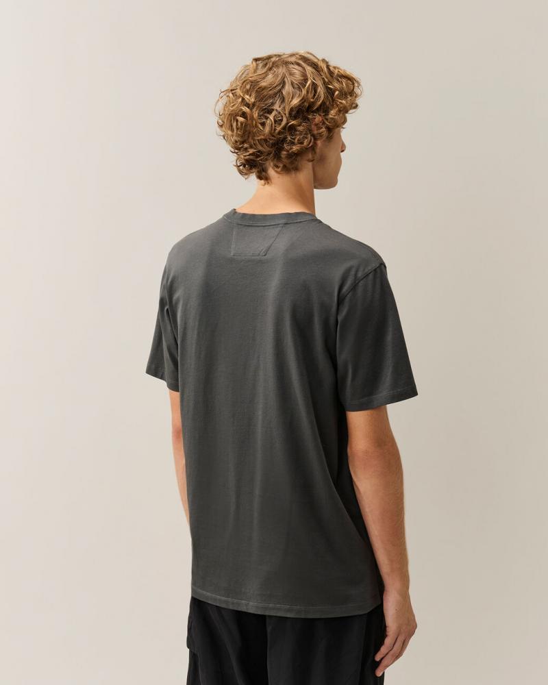 TEE SHIRT C.P COMPANY TS726A  936 GRIS