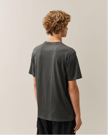 TEE SHIRT C.P COMPANY TS726A  936 GRIS