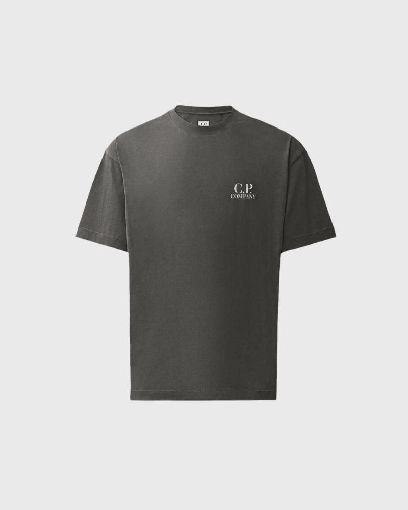 TEE SHIRT JERESEY CONFORT C.P. COMPANY S135A 936 GRIS
