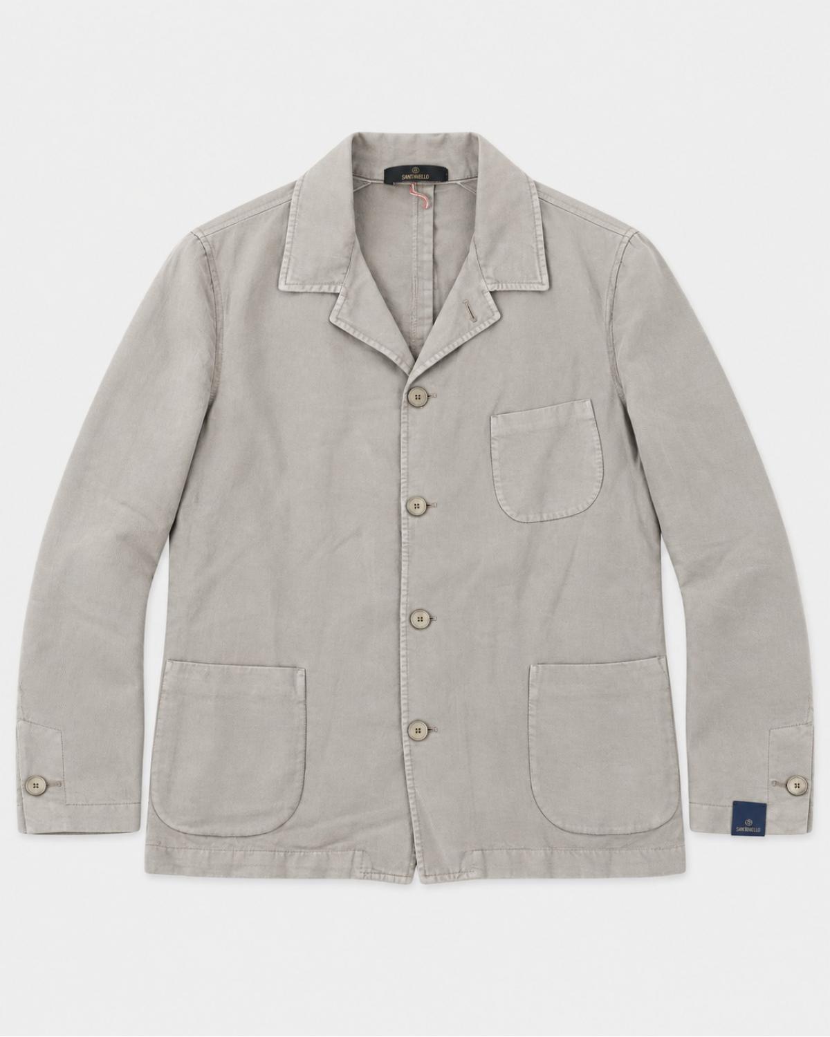 VESTE SANTANIELLO ZAGARA BEIGE