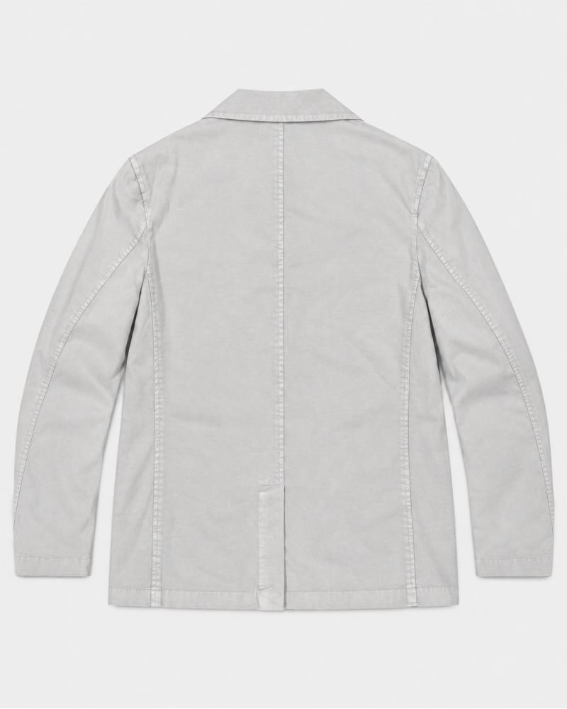 VESTE SANTANIELLO LIN COTON 