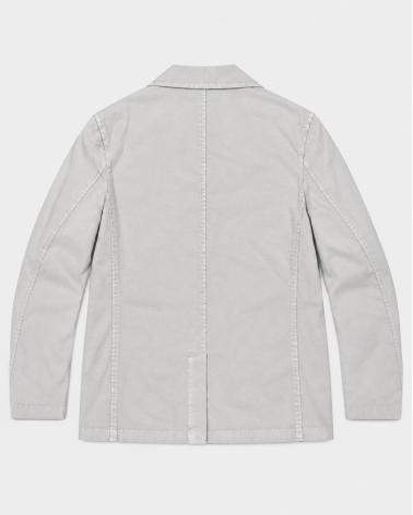 VESTE SANTANIELLO LIN COTON 