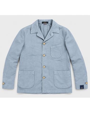 VESTE SANTANIELLO ZAGARA BLEU