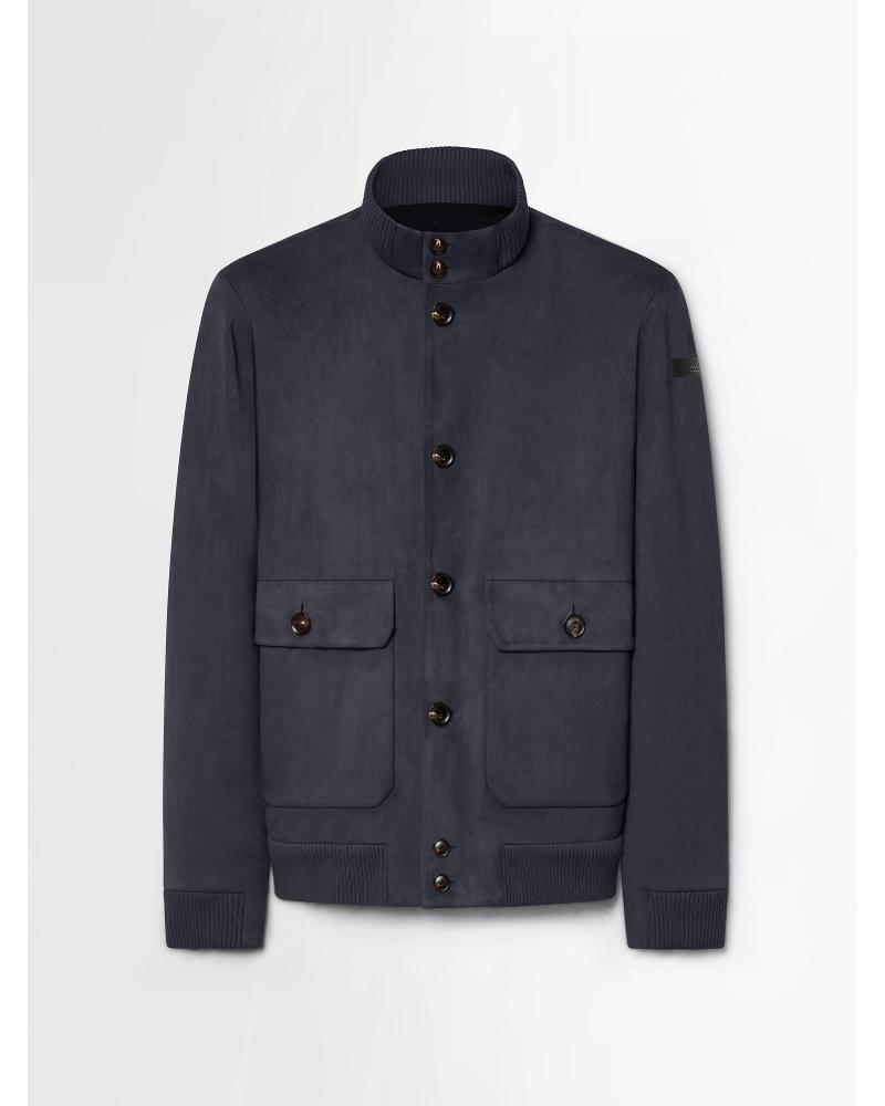 BLOUSON RRD  NABUCCO THERMO VAL SOFT JKT  MARINE