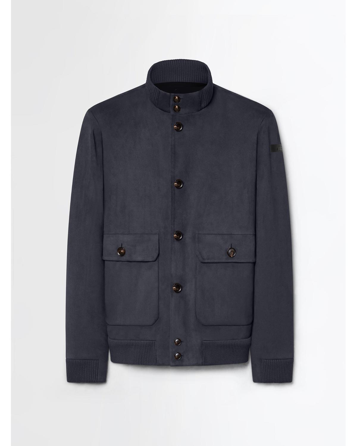 BLOUSON RRD  NABUCCO THERMO VAL SOFT JKT  MARINE